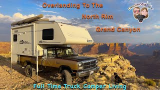 Overlanding The Grand Canyon | DestinatioNow S4 Ep59