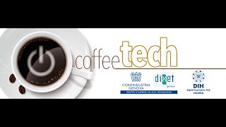 Coffeetech 096 con Diego Cresceri e Daniela D’amaro su “Tecnologia e IA applicata alla lingua.."