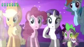 MLP FiM Magical Mystery Cure Episode Review 2