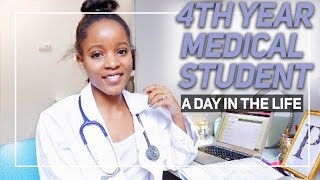 A TYPICAL DAY OF A MEDICAL SCHOOL STUDENT - 4th year