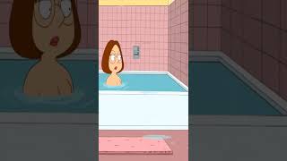 Meg has a surprise for Stewie #stewiegriffin #meggriffin #familyguyfunny