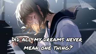 Nightcore - BAD LIAR (Lyrics)