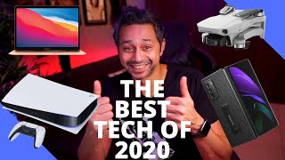 My favourite Tech of 2020!