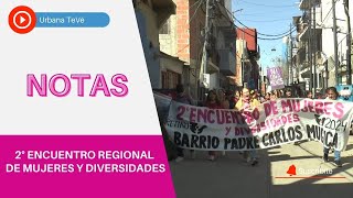 2° ENCUENTRO REGIONAL DE MUJERES Y DIVERSIDADES, VILLA 31