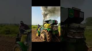 John Deere Tractor | off Roading