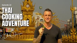 Thai Cooking Adventure, Hat Yai & Chiang Rai Thailand.