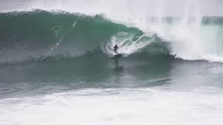 Two Waves with Nic Von Rupp in Portugal March 30 2021