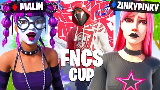 The duo FNCS cup was just COMICAL... (we're terrible)