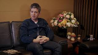 Noel Gallagher -  Record Store Day [2021 Ambassador Interview]