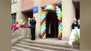 2009 ост дзвоник пісня Дитинства світ