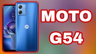 موتو جي٥٤ || MOTO G54