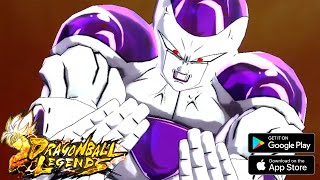 Final Form Frieza : Full Power | Dragon Ball Legend