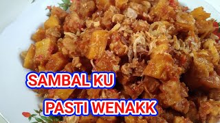 Kentang Di  Masak Begini Enak Banget