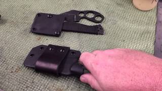 Eric Luther Knives KYDEX sheaths