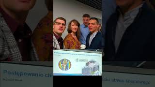 12.10.24 Konferencja AWF  #fizjoterapia #nauka #rozwój #edukacja