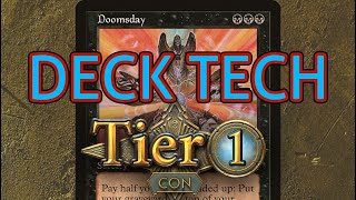 Legacy Doomsday - Deck Tech