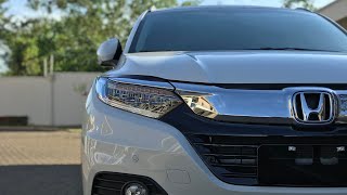 HRV Turbo 2020 - Primeiro teste!