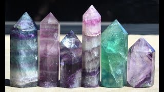 The Most Beautiful Crystals On Earth