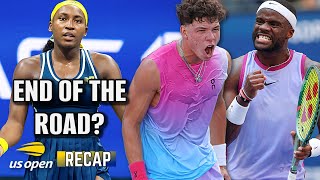 Gauff in TROUBLE?!? Shelton vs Tiafoe PREVIEW | US Open 2024