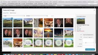 2016 Wordpress & IDXBroker Tutorial: How to Post a Listing to your Blog & Social Media