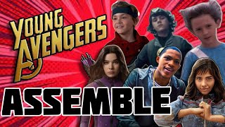 Introducing the Young Avengers in the MCU