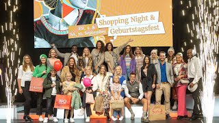 WEBERZEILE Shopping Night Fr, 9.9.2022