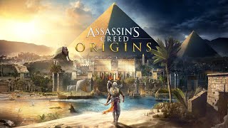 Travel back in time in Assassins creed ORIGINS !!! |Live Chat and Commentary