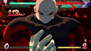 [ DBFZ ] KILL OFF jH??? Jiren jH ToD - 0 bar start