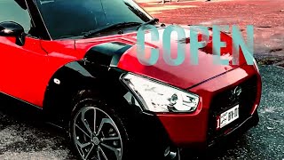 Daihatsu Copen XPLAY-Cinematics