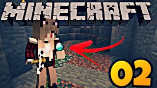 Como Encontrar Diamantes de Maneira Fácil e Prática no Minecraft! - Minecraft Último Mundo #02