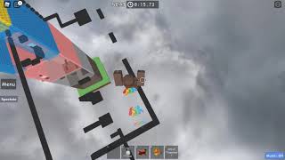 Not Even a Tower Speedrun in 23.28s (Juke's Towers of Hell ROBLOX)