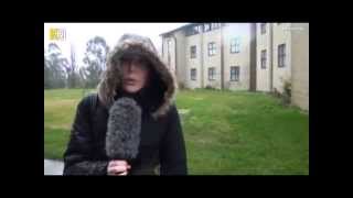 KTV News - Harsh Weather Hits UK