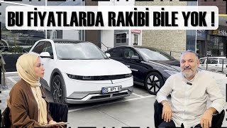 ELEKTRİKLİ ARAÇ TRENİNİ KAÇIRMAYIN! | HYUNDAI DANIŞMANINA SORDUK | 2024