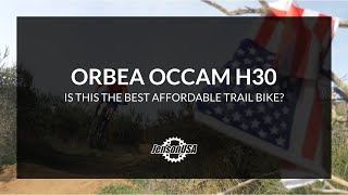 What's the Most Affordable and Best Value Trail Bike?! Taking a It might be the Orbea Occam H30.