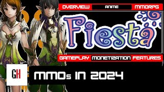 Fiesta Online in 2024 - Is It Worth It? #mmo #mmorpg