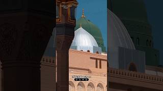 Masjid-e-Nabwi 🤲#islamic #islamicstatus #masjidnabawi #status #viral #shorts #reels #vlogger #madina