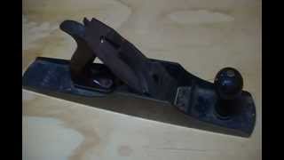 Bedrock 606 Stanley Hand plane woodworking