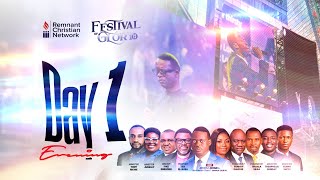 FESTIVAL OF GLORY || APOSTLE AROME OSAYI  || DAY ONE EVENING  || 19TH  NOVEMBER 2024