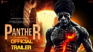 PANTHER - Trailer | Shah Rukh Khan | Lokesh Kanagaraj | Thalapathy Vijay | Deepika Padukone In 2024