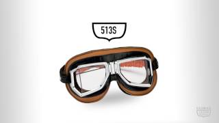 Gafas de motociclismo Custom Climax