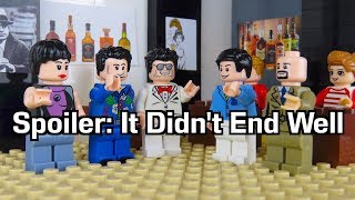 Storytime: All-You-Can-Drink Whiskey [LEGO stop-motion]