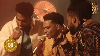 Gil Semedo x Calema - Gostu Sabi (LIVE)