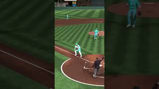 IS THIS THE BEST BUNT EVER?! 😱😭 MLB THE SHOW 23