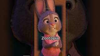 Você percebeu esse erro no filme Zootopia