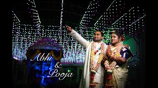 Best Telugu Wedding Teaser I A+P Wedding Highlights