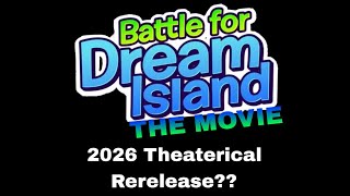 BFDI:The Movie (2026 Theaterical Release)