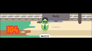 Dumb Ways To Die - Part 104 - More Than 867000 Accumulated Scores