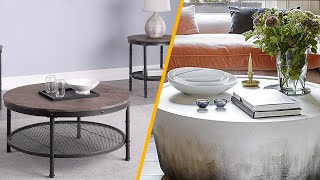 Coffee Table vs End Table: Choosing the Perfect Accent Furniture for Your Home