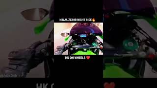 Ninja Zx10r Goosebumps Ride 🥶#viral #ytshort #shorts #motovlog #vlog #ninjah2 #baiklover #superbike