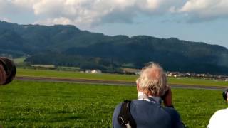 Saab 37 Viggen takeoff - Airpower16